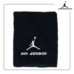 Air Jordan Shoe Towel Black